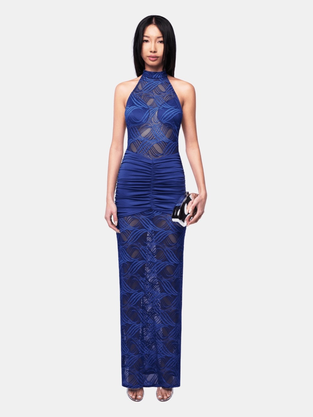 OW Collection Lyssa Maxi Dress NWT